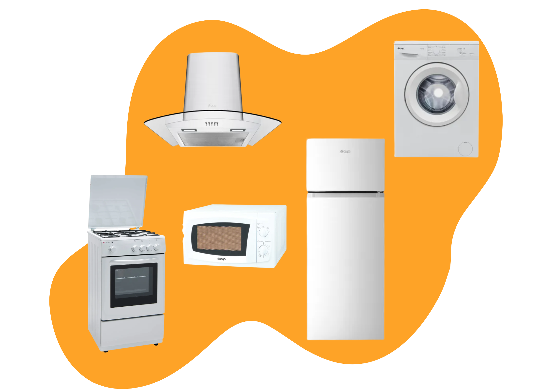 gros electromenager aya